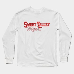 Sweet Valley High Long Sleeve T-Shirt